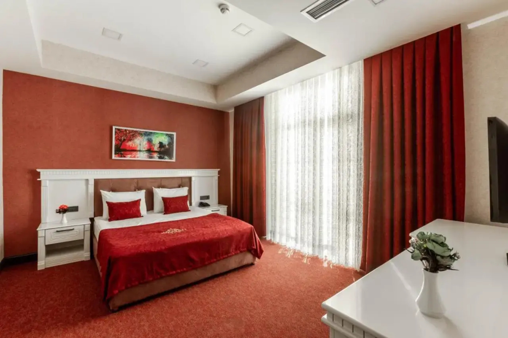 Курортный отель Ismayilli