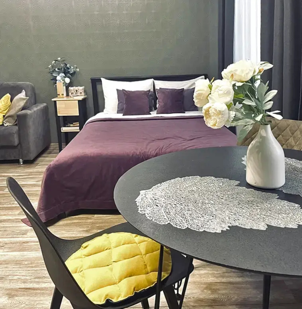 Квартира Студия на Якоби