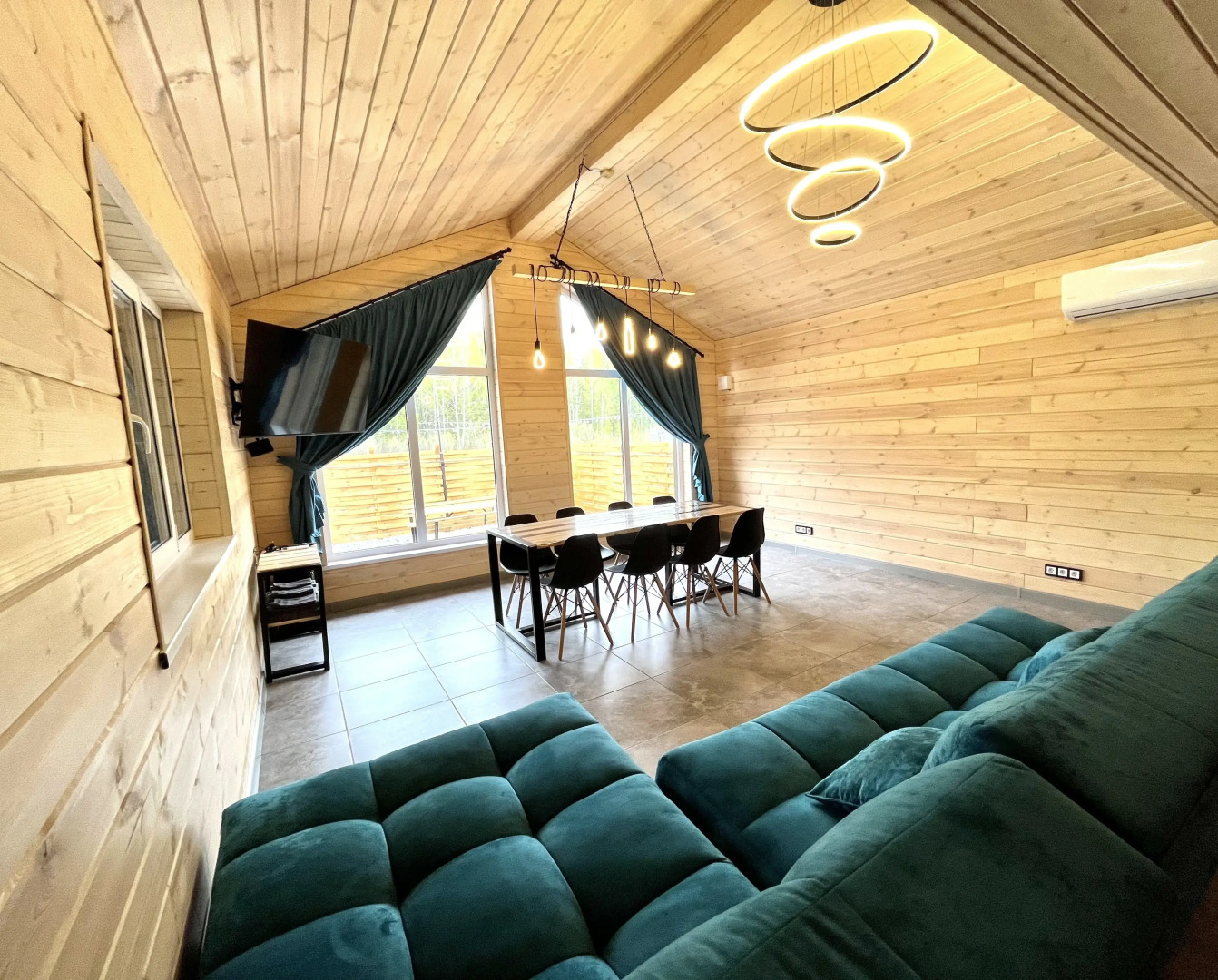 Частный дом на Солнечной Долине