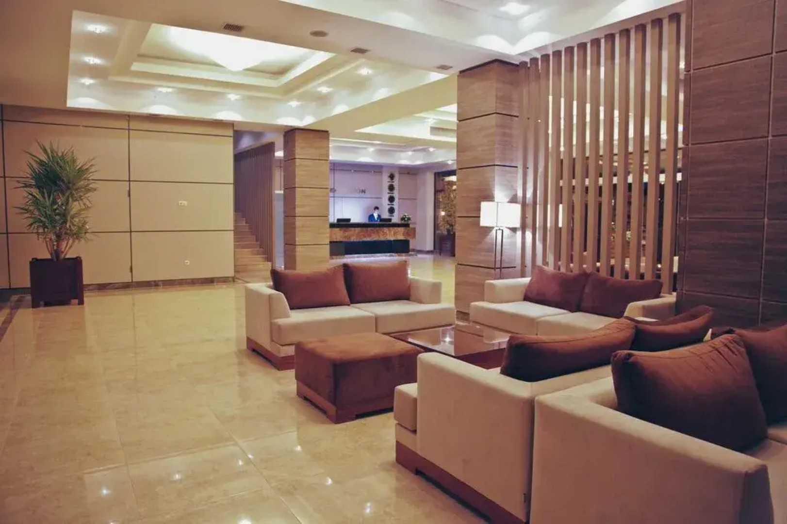 Отель Tskaltubo Plaza