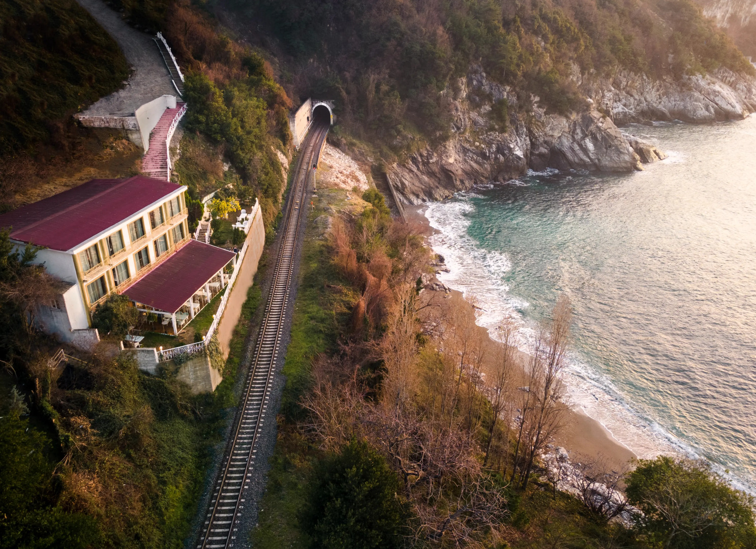 Отель Babizer Konaklama & Restoran