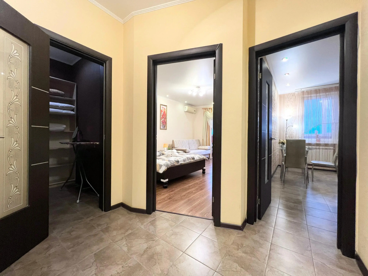 Квартира 1-к квартира возле Площади Победы