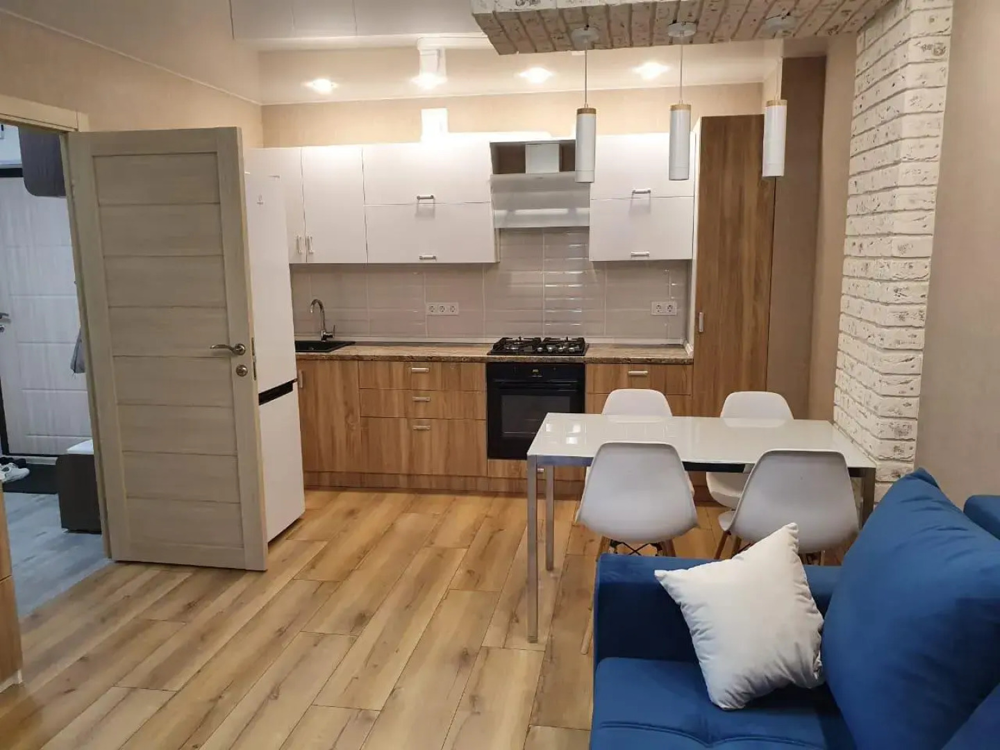 Апартаменты Паруса 22 этаж