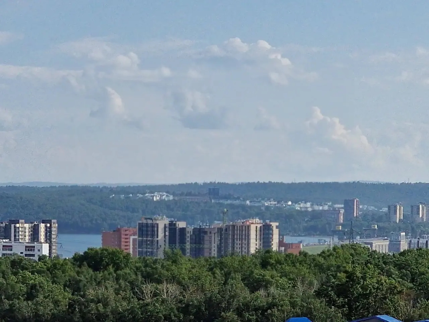 Апартаменты на Депутатской 87/13