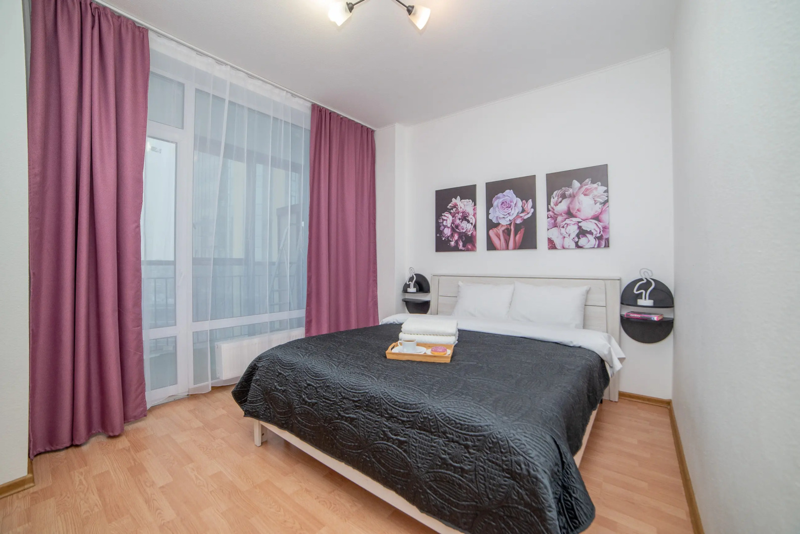 Апартаменты Чемпион