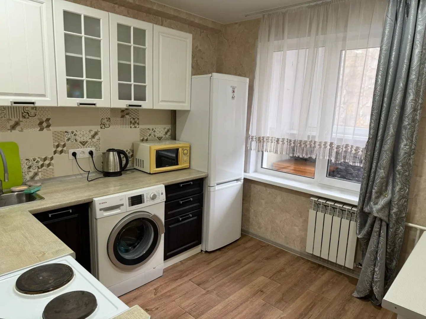 Апартаменты на Майской 9