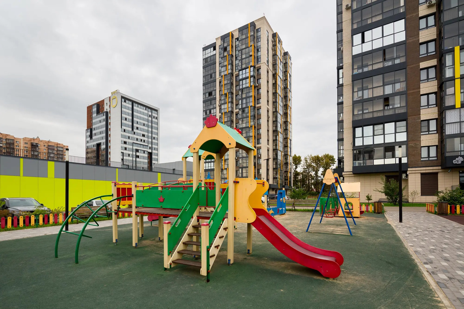 Апартаменты Студия на Модном