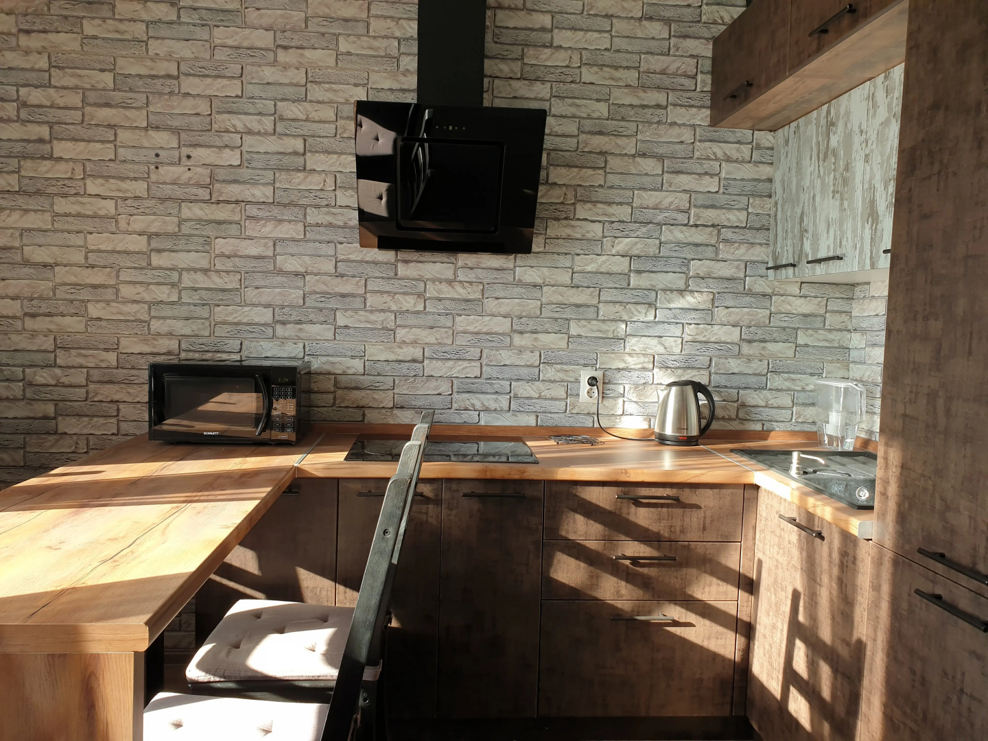 Квартира с видом на стадион Краснодар