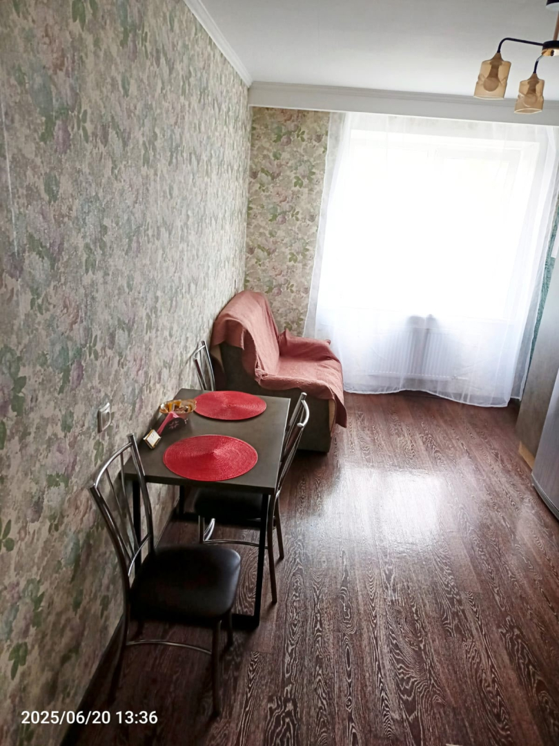 Квартира на Ломоносова 43, 4 этаж