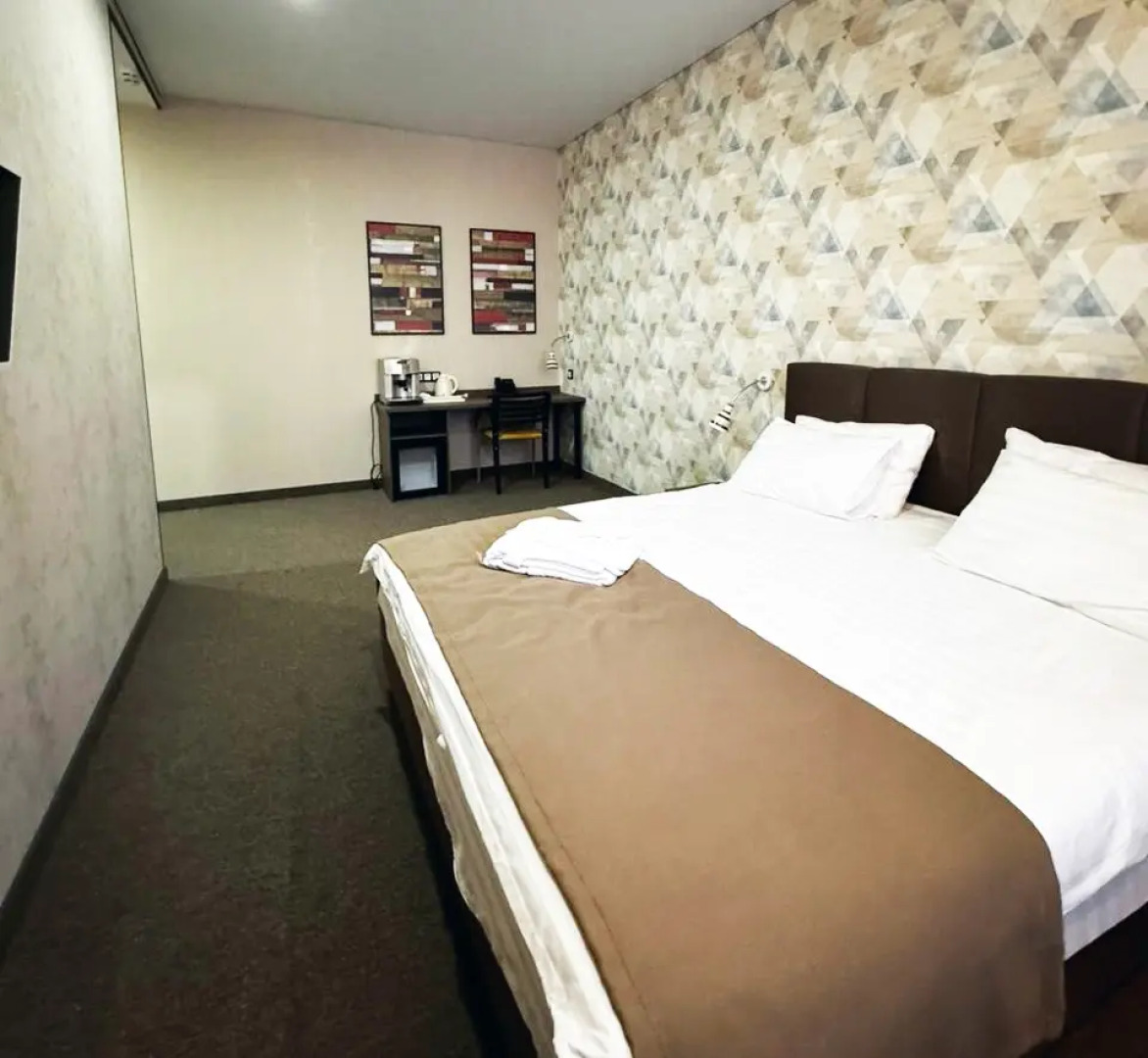 Отель СЕВЕР