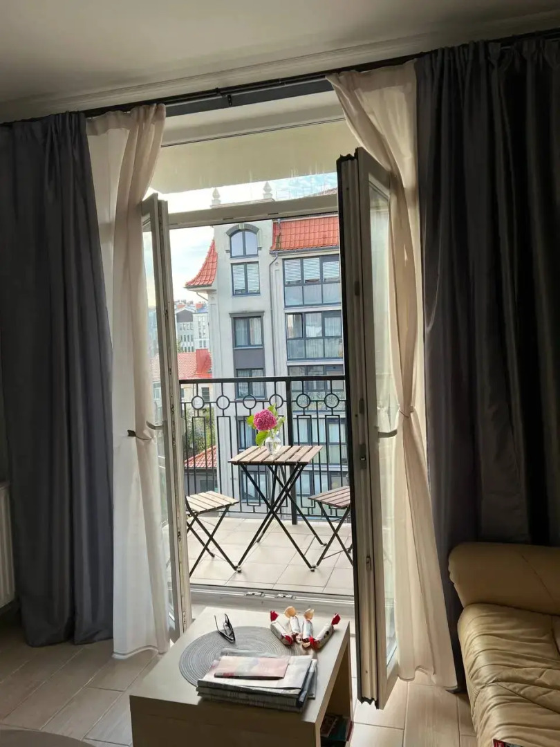 Апартаменты Romantic City