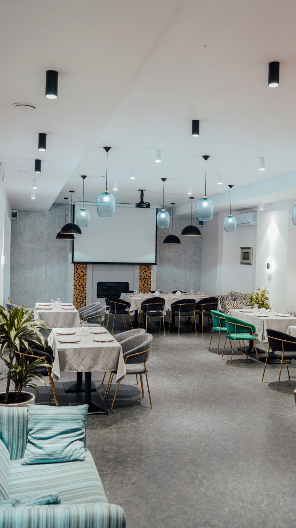 Aisha Bibi Hotel & Spa Burabay