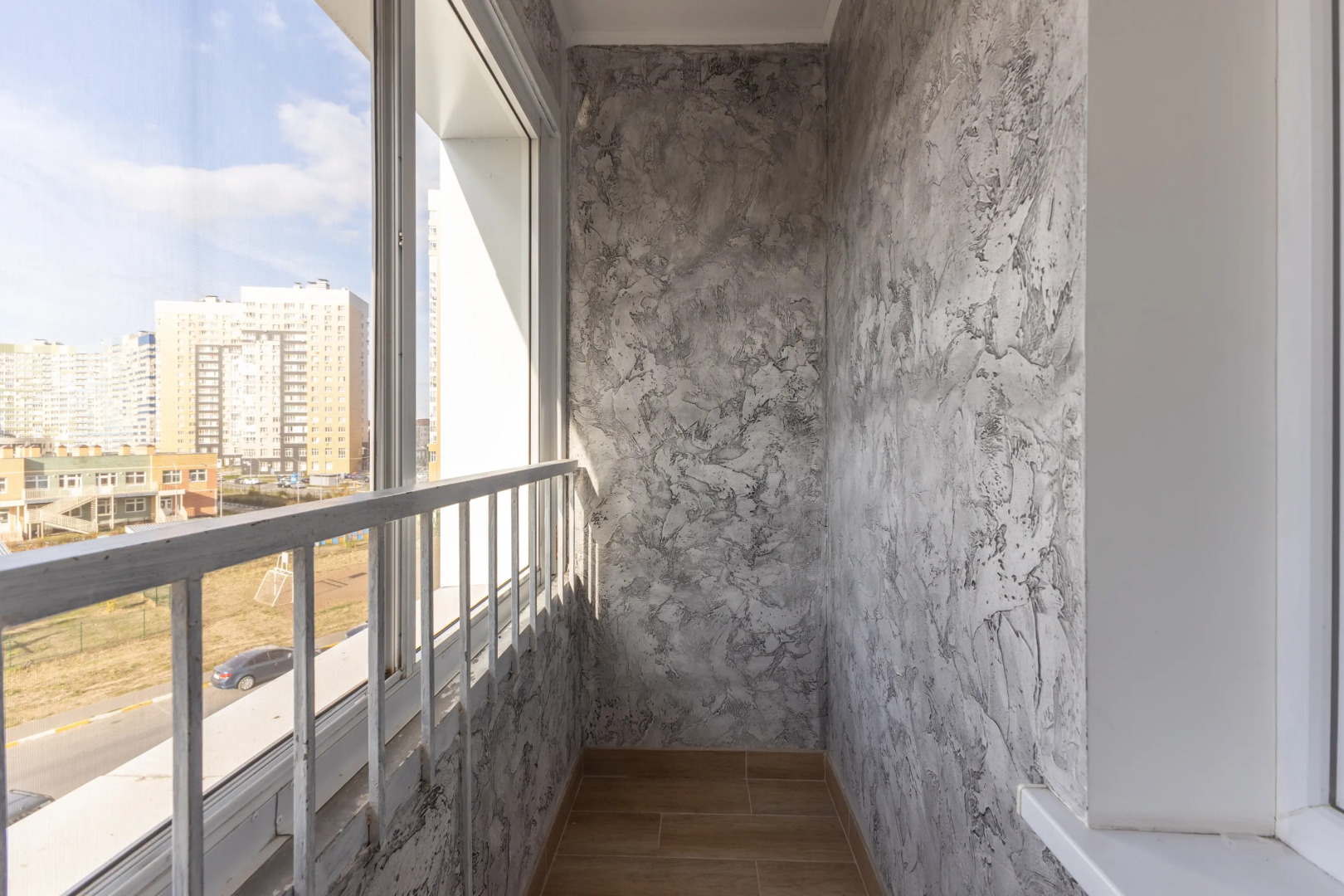 Апартаменты Comfort Home на Роторной 27Б