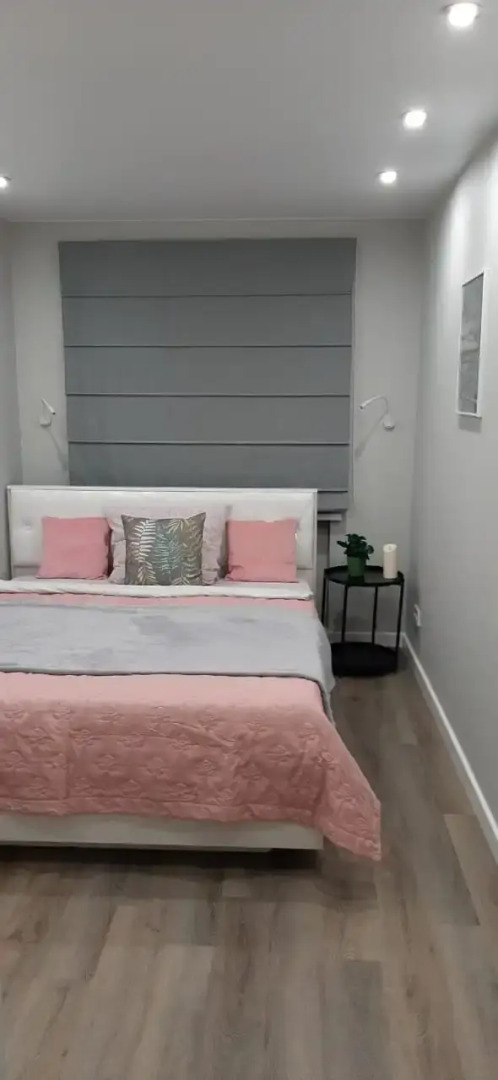 Апартаменты Двухкомнатные Рядом с Янтарной Шкатулкой