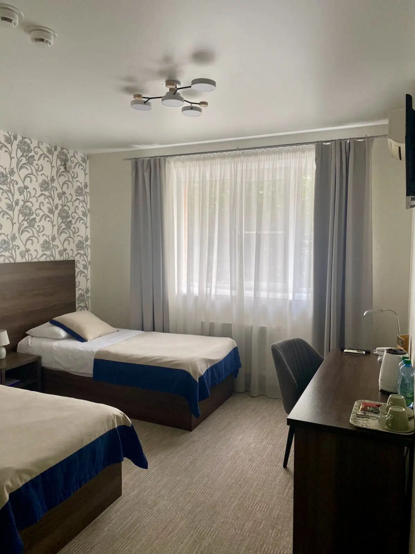 Отель Авеню