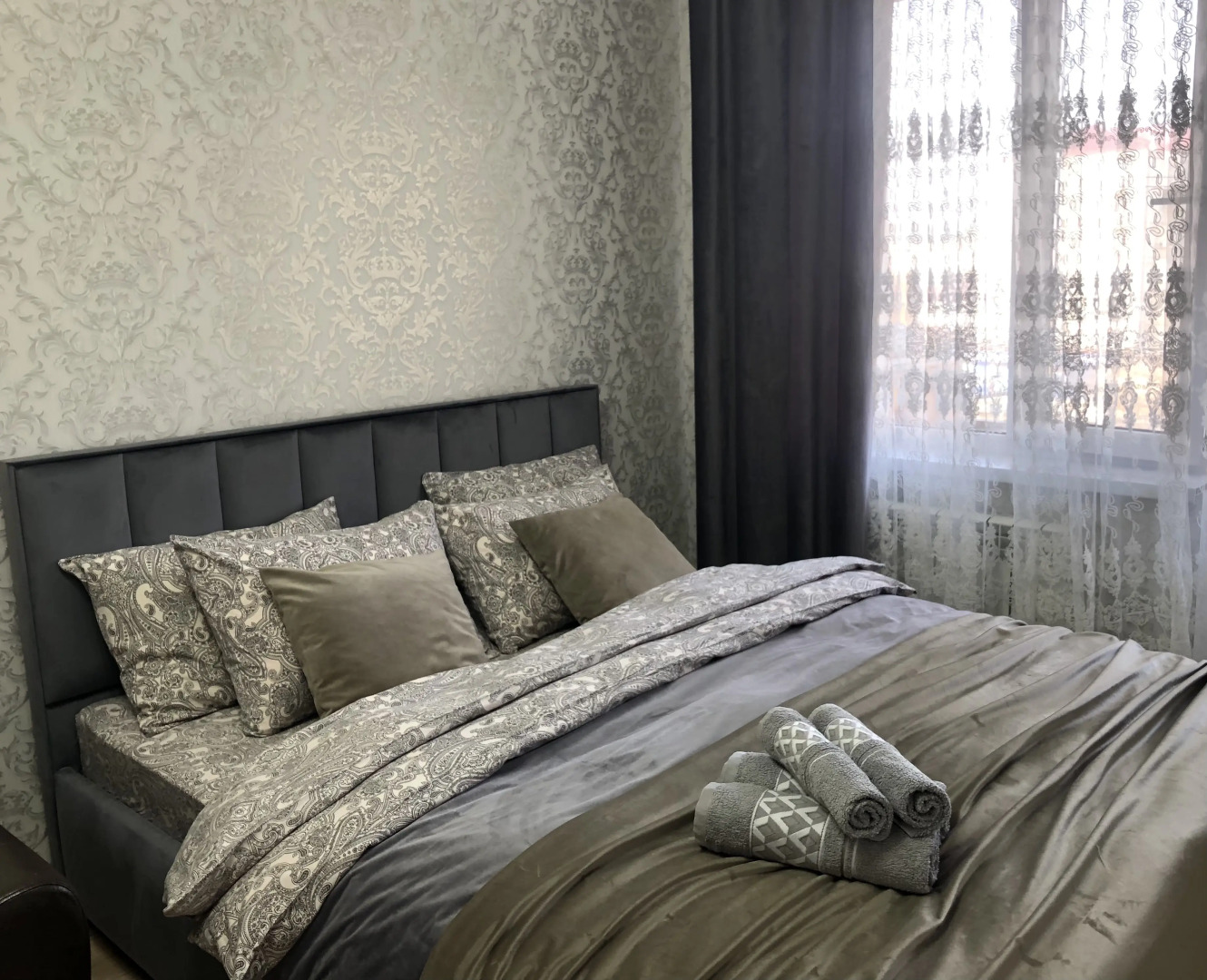 Апартаменты на улице Учительская 9