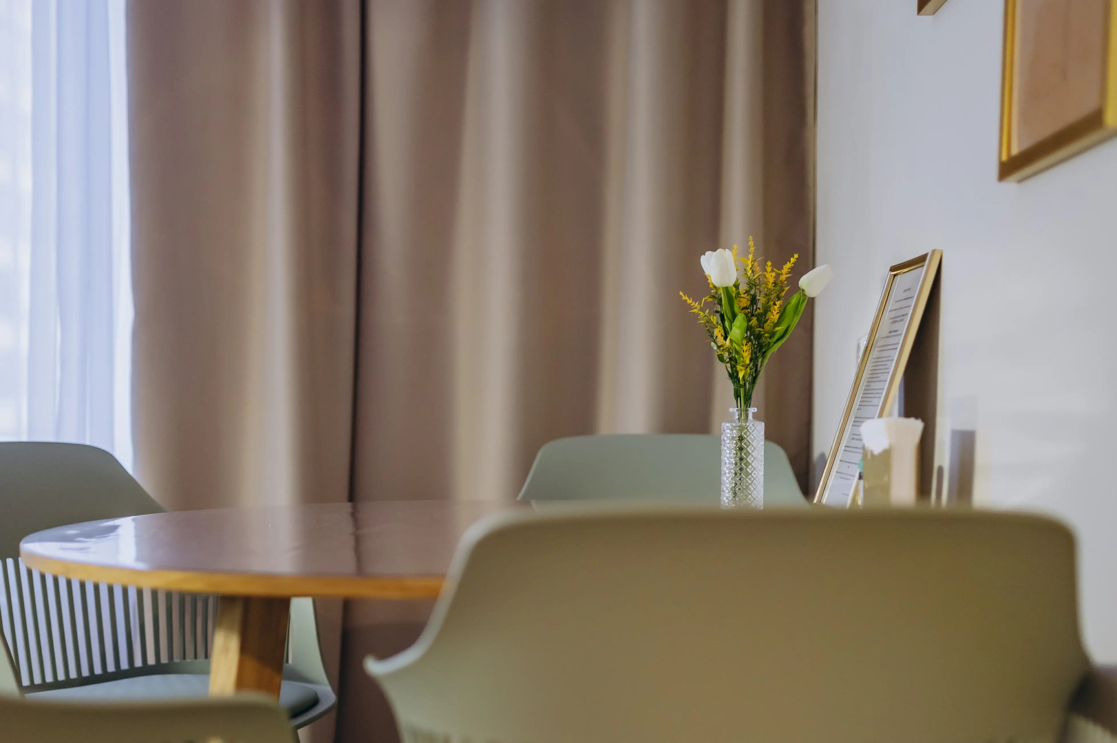 Квартира Приятная для пары и семьи