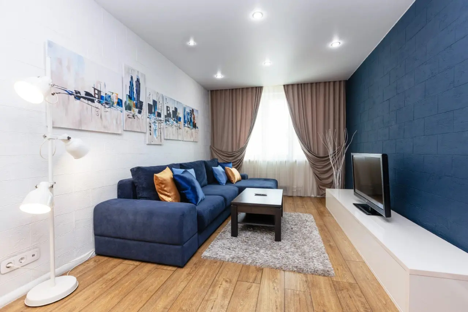 Квартира Пять Звёзд Арена Север