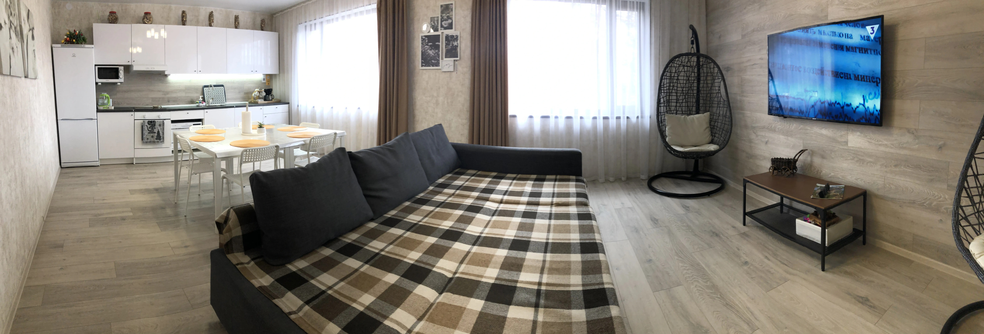 Частный Дом на Скале