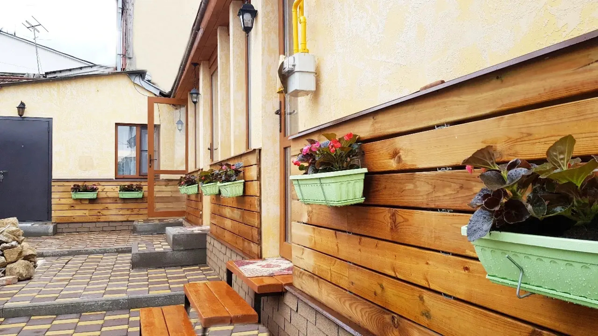 Апартаменты Старый Кисловодск