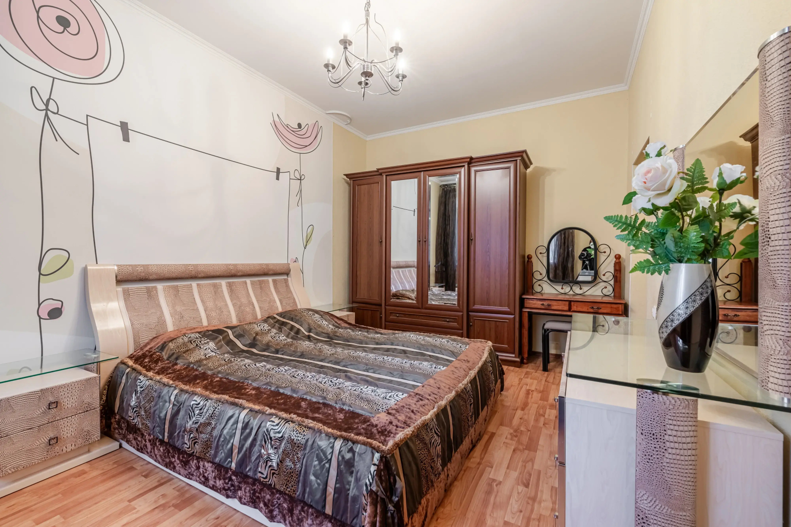 Квартира Уютная в Центре