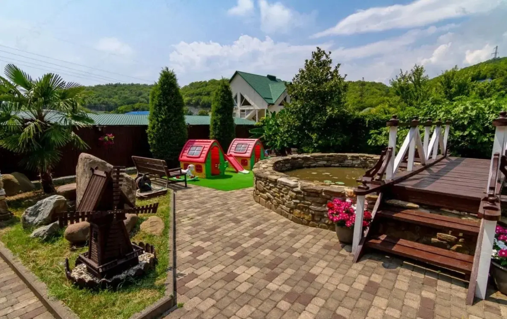 Гостевой дом Шале