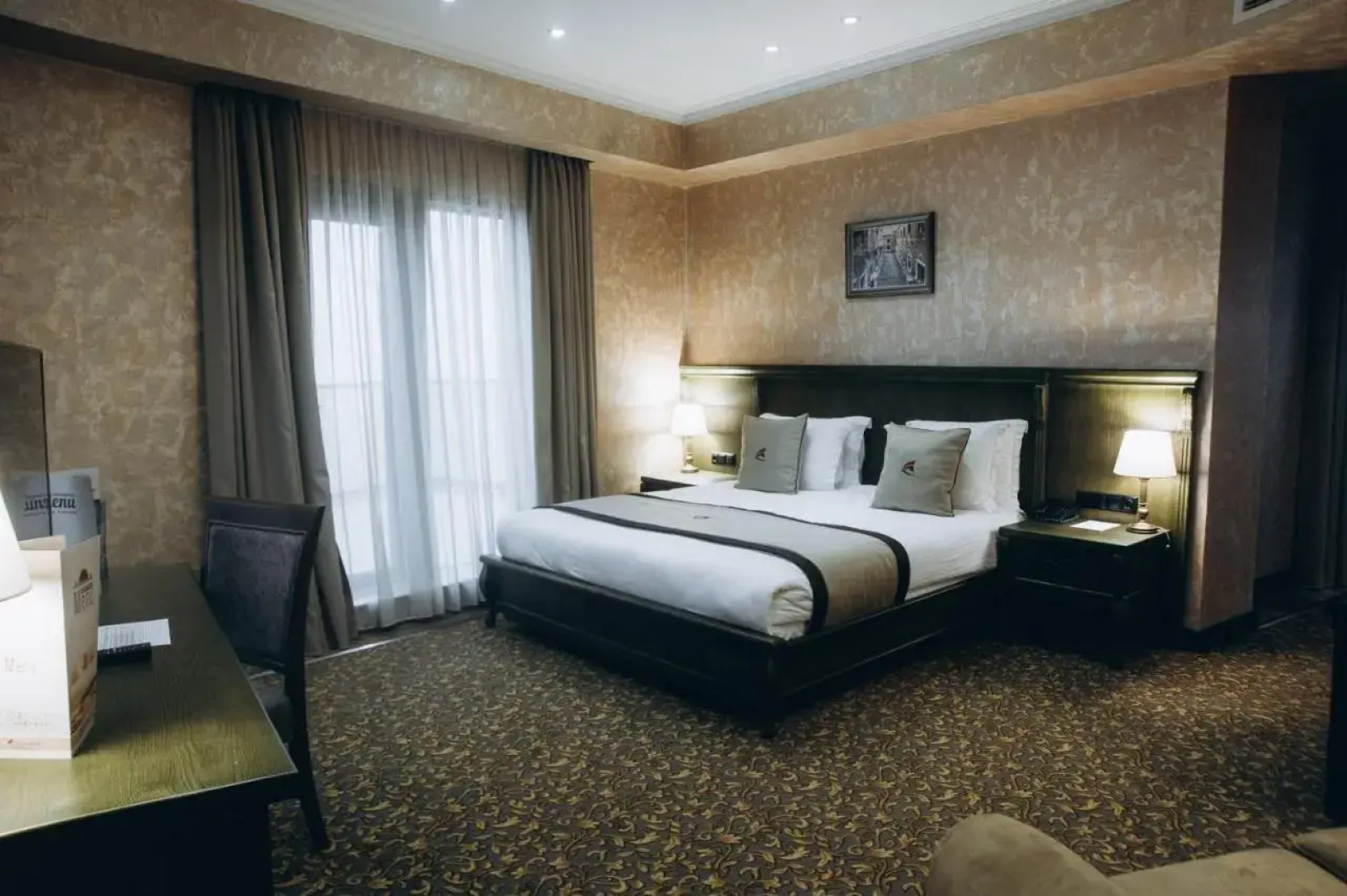 Отель Colosseum Marina