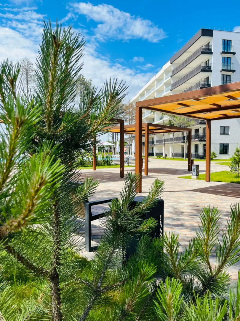 Апарт-отель Европа