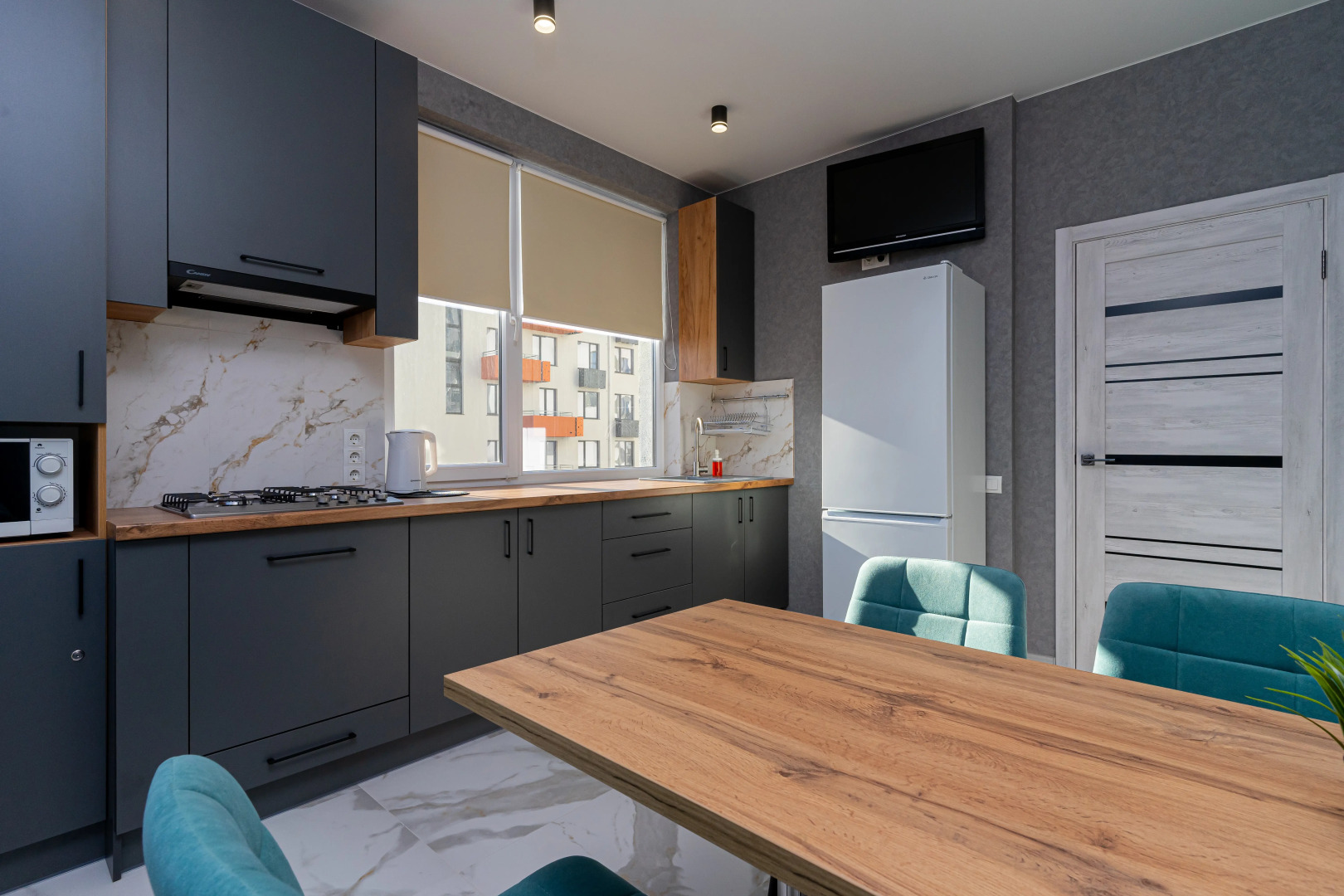 Квартира ЛЮКС Посуточно в ЖК Черника