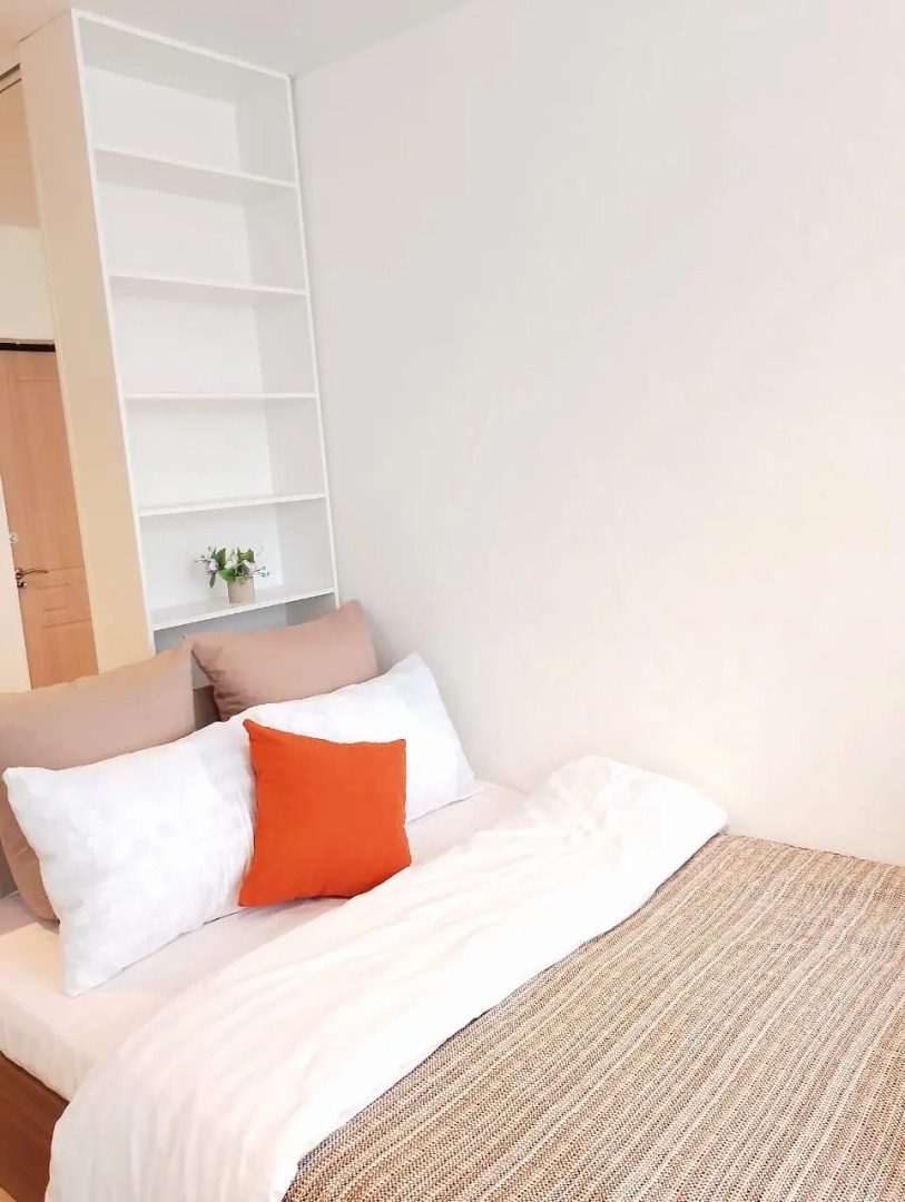 Квартира студия Капучино