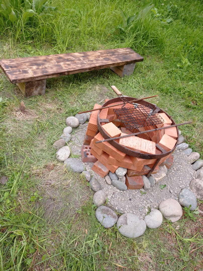 Частный дом Алтай Дзен на берегу Катуни