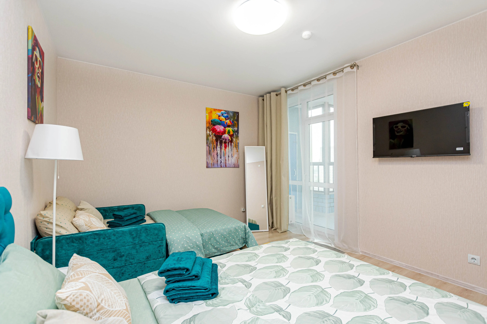 Апартаменты Самые уютные