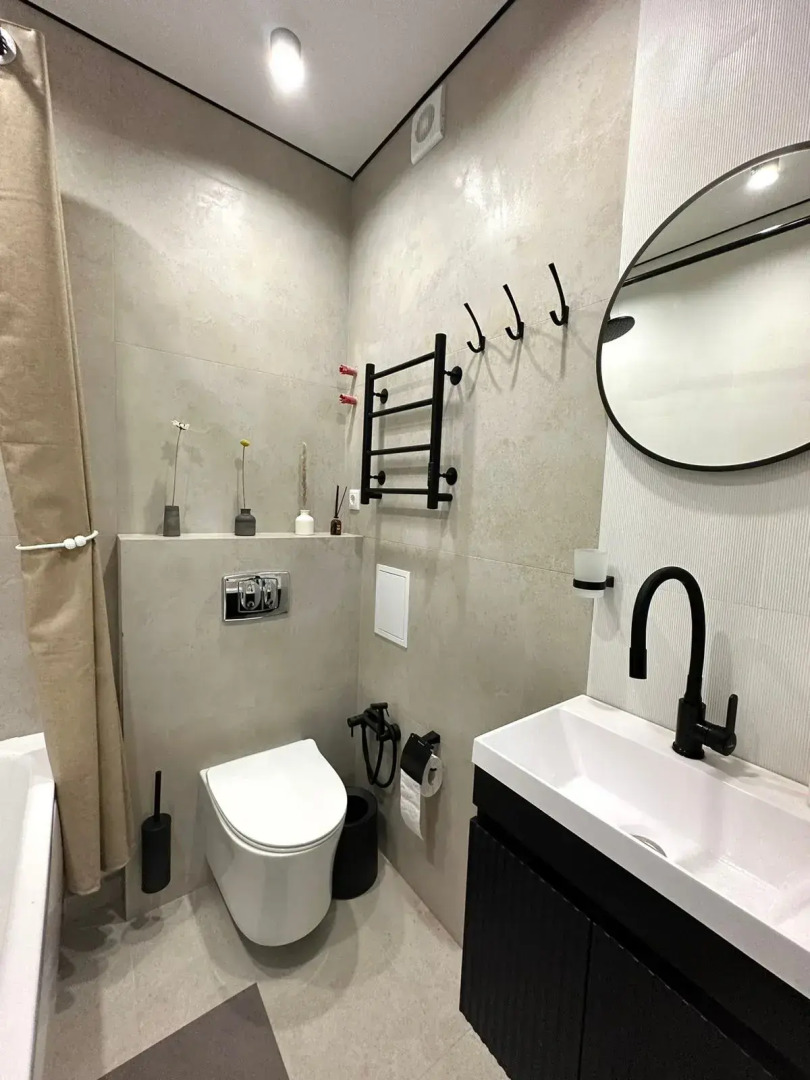 Квартира Видовая в Сочи