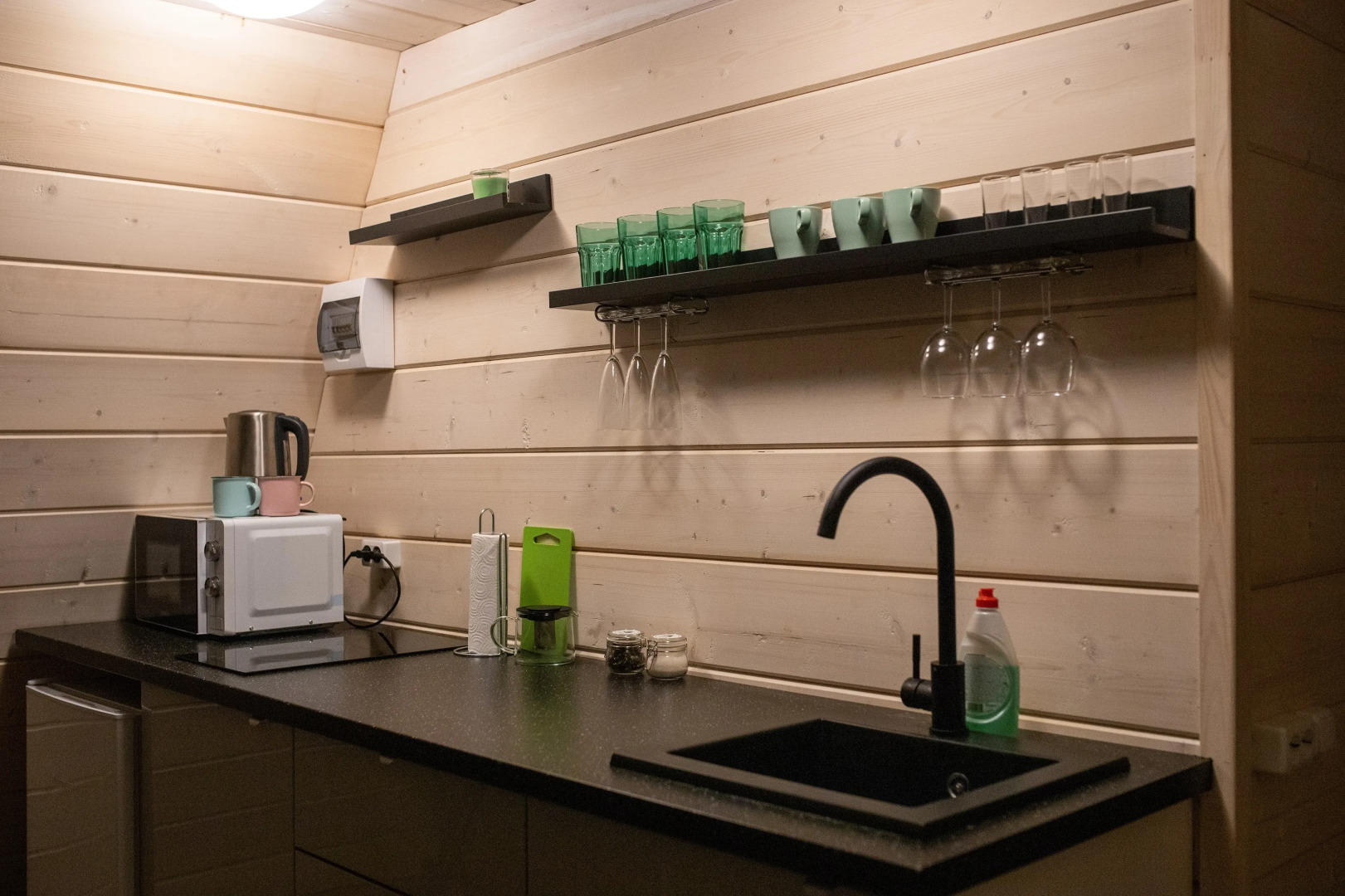 База отдыха Аккала