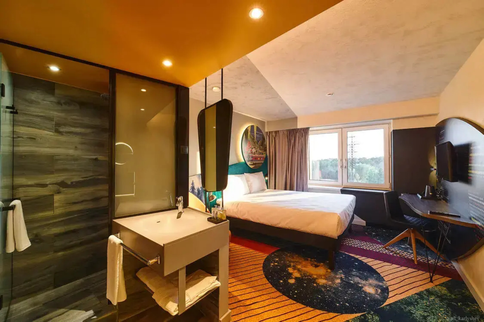 ibis Styles Челябинск