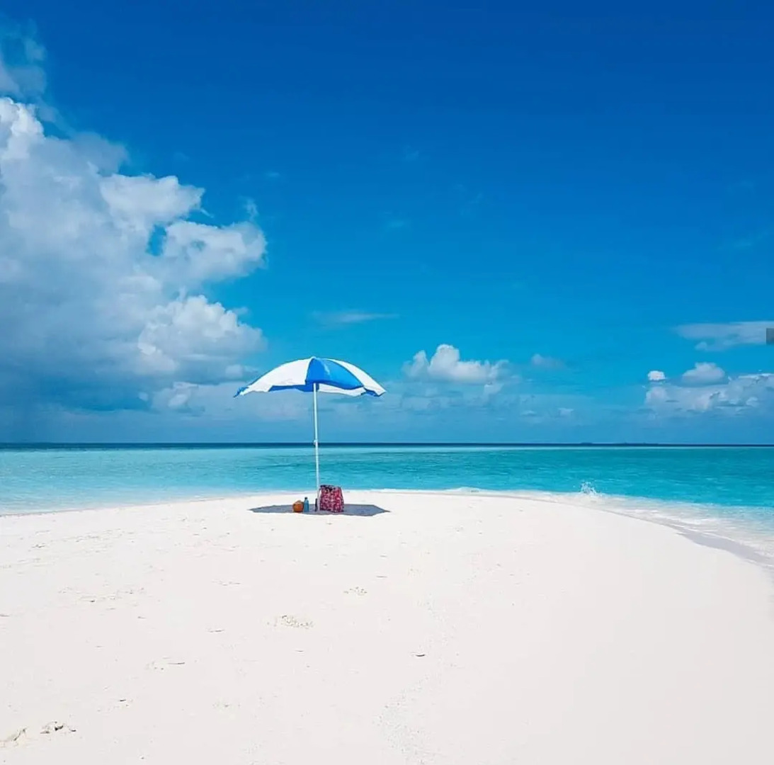 Гостевой Дом West Sands Ukulhas