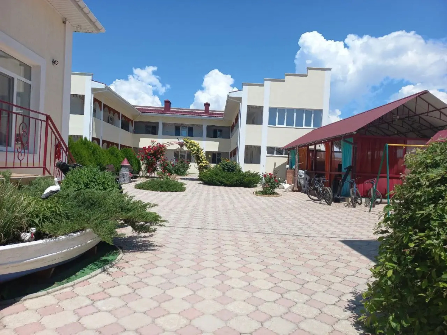 Мини-отель Якорь