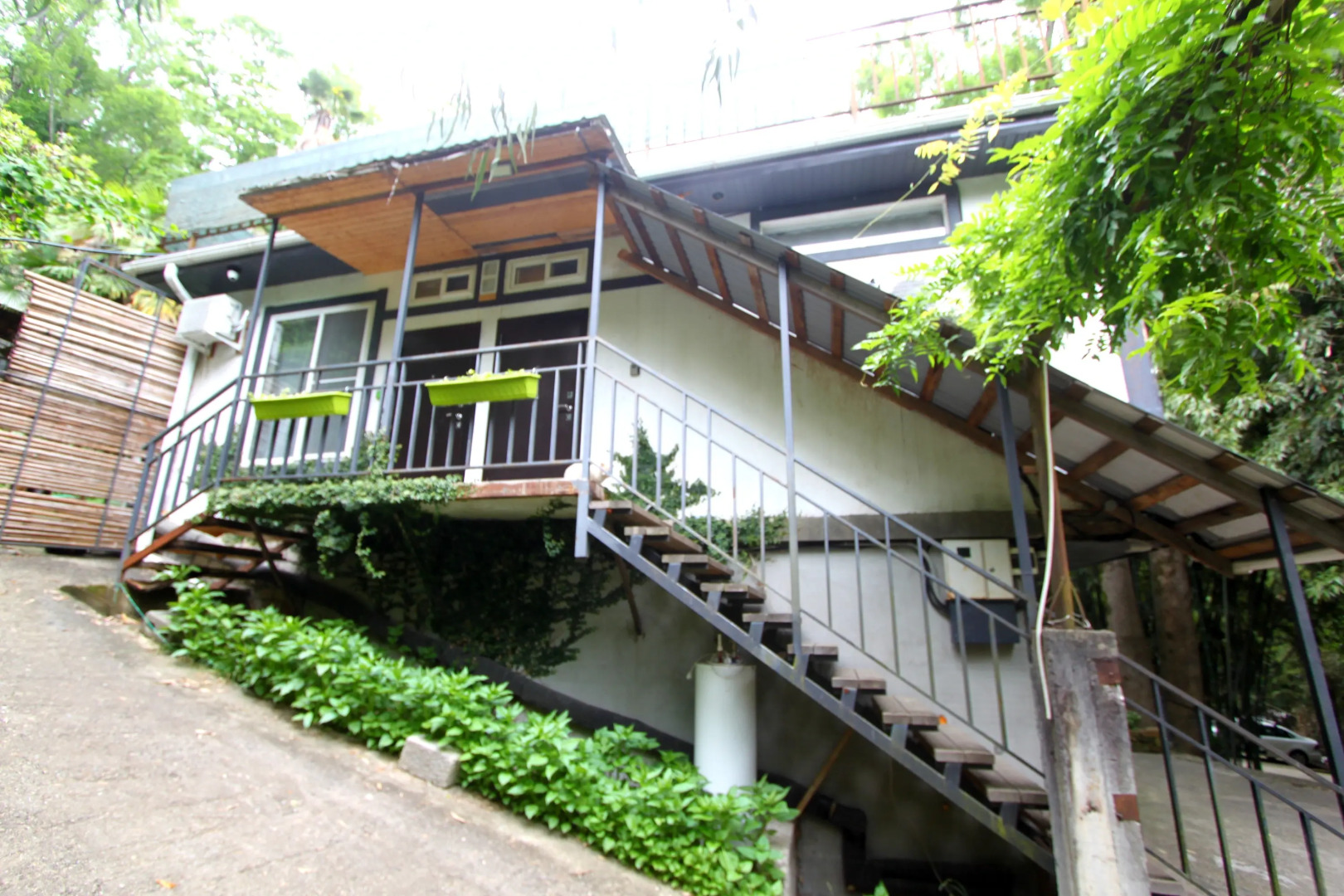 Частный дом Бамбуковая роща