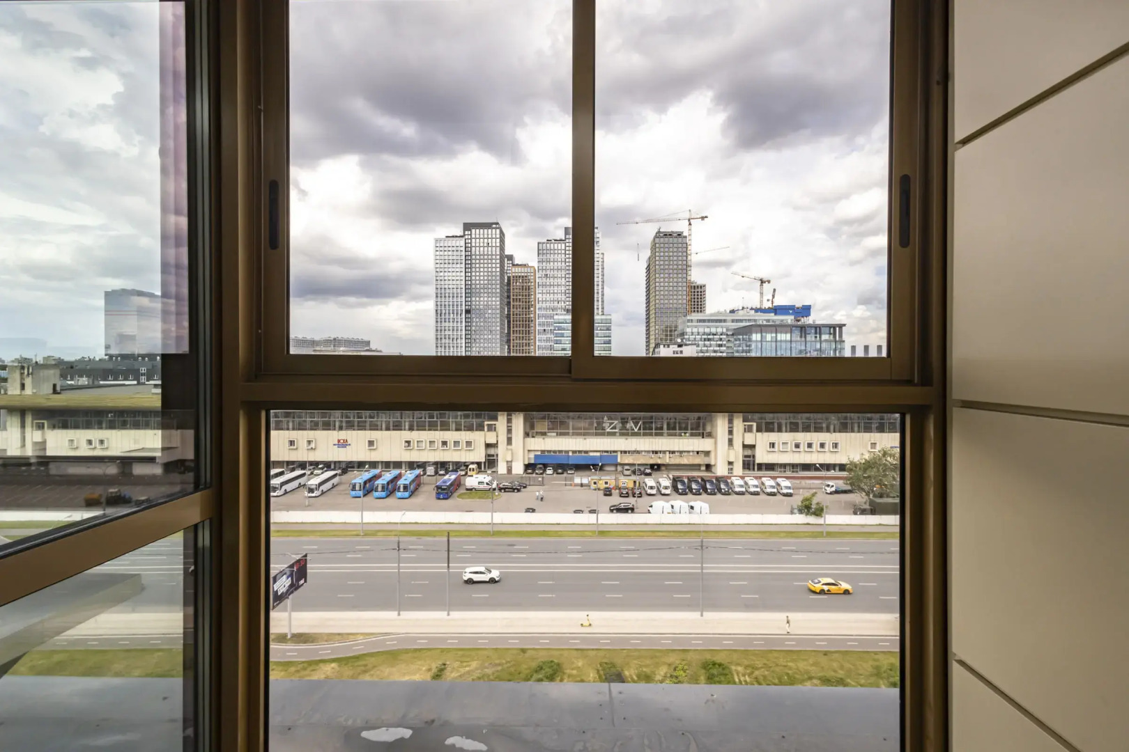 Апартаменты ЖК Лайнер Восток