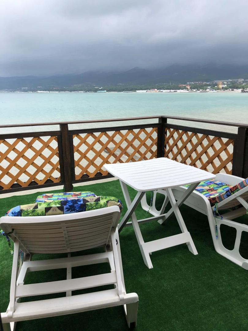 База отдыха Морской бриз