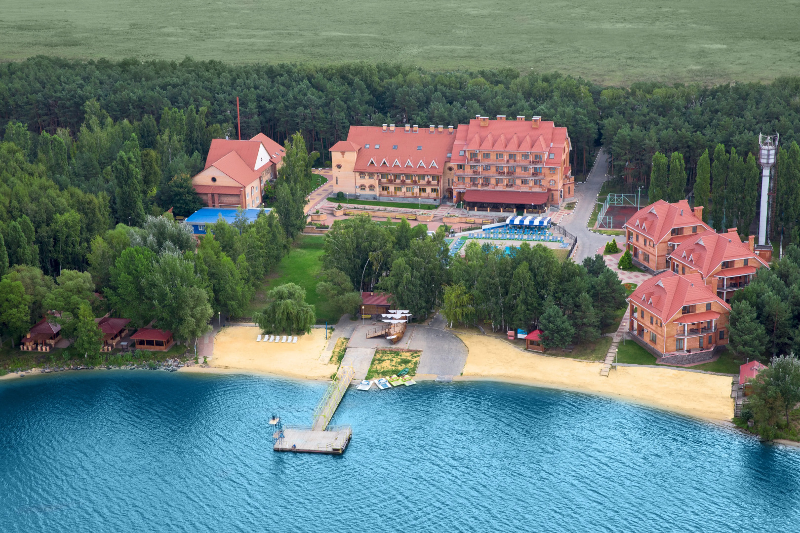 База Отдыха Улыбка