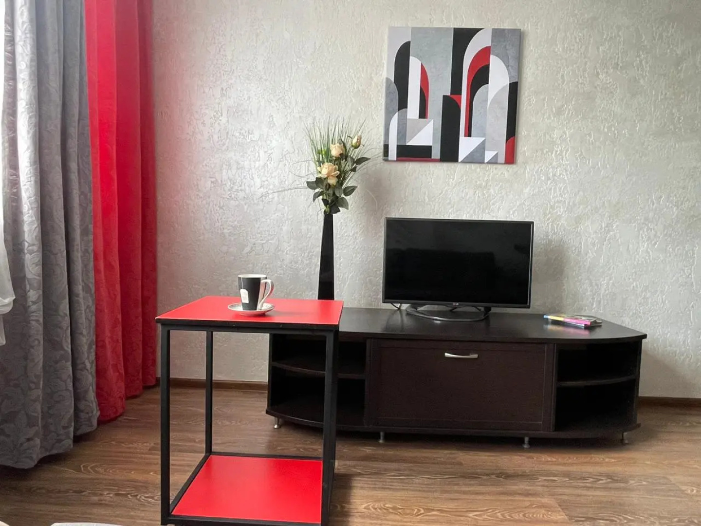 Апартаменты Карла Маркса 116