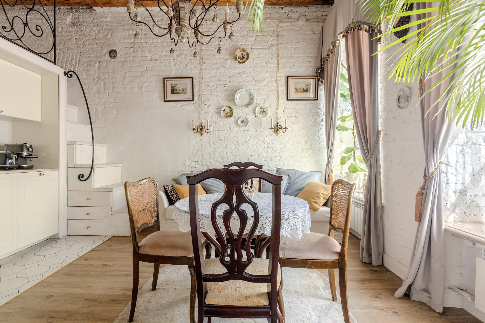 Апартаменты на Невском у Эрмитажа