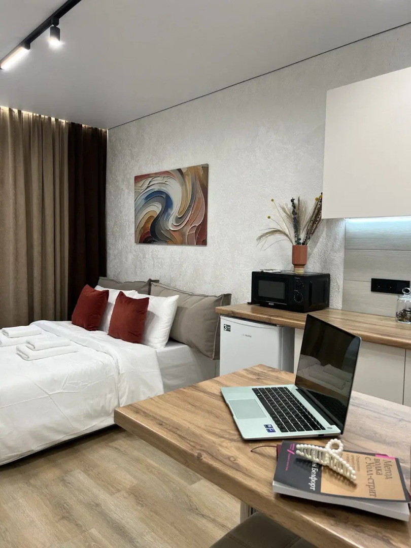 Апартаменты у Аэропорта 3 минуты