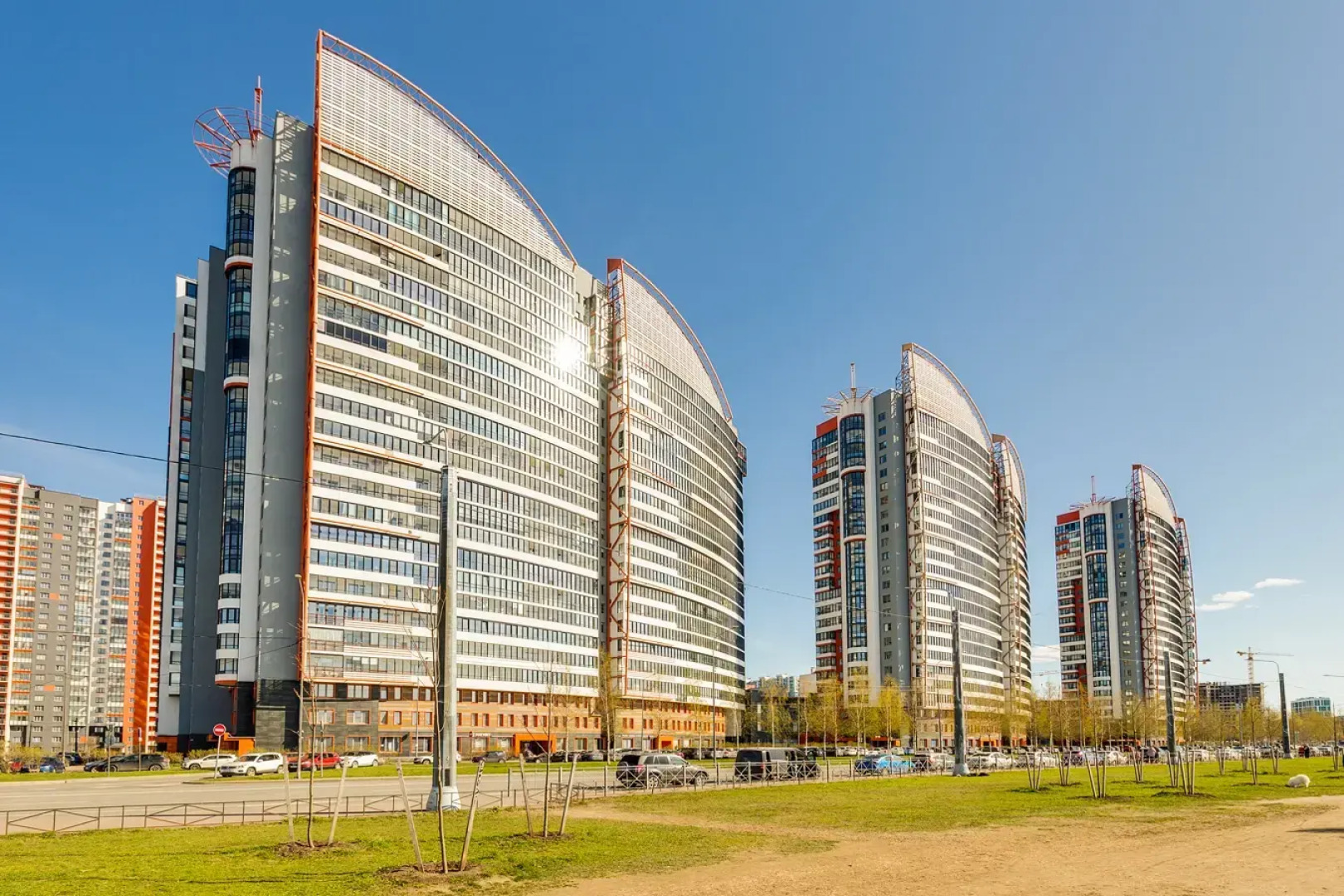 Квартира у Финского залива