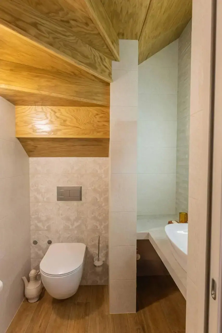 Апартаменты Двухэтажный Пентхаус Маки у Моря