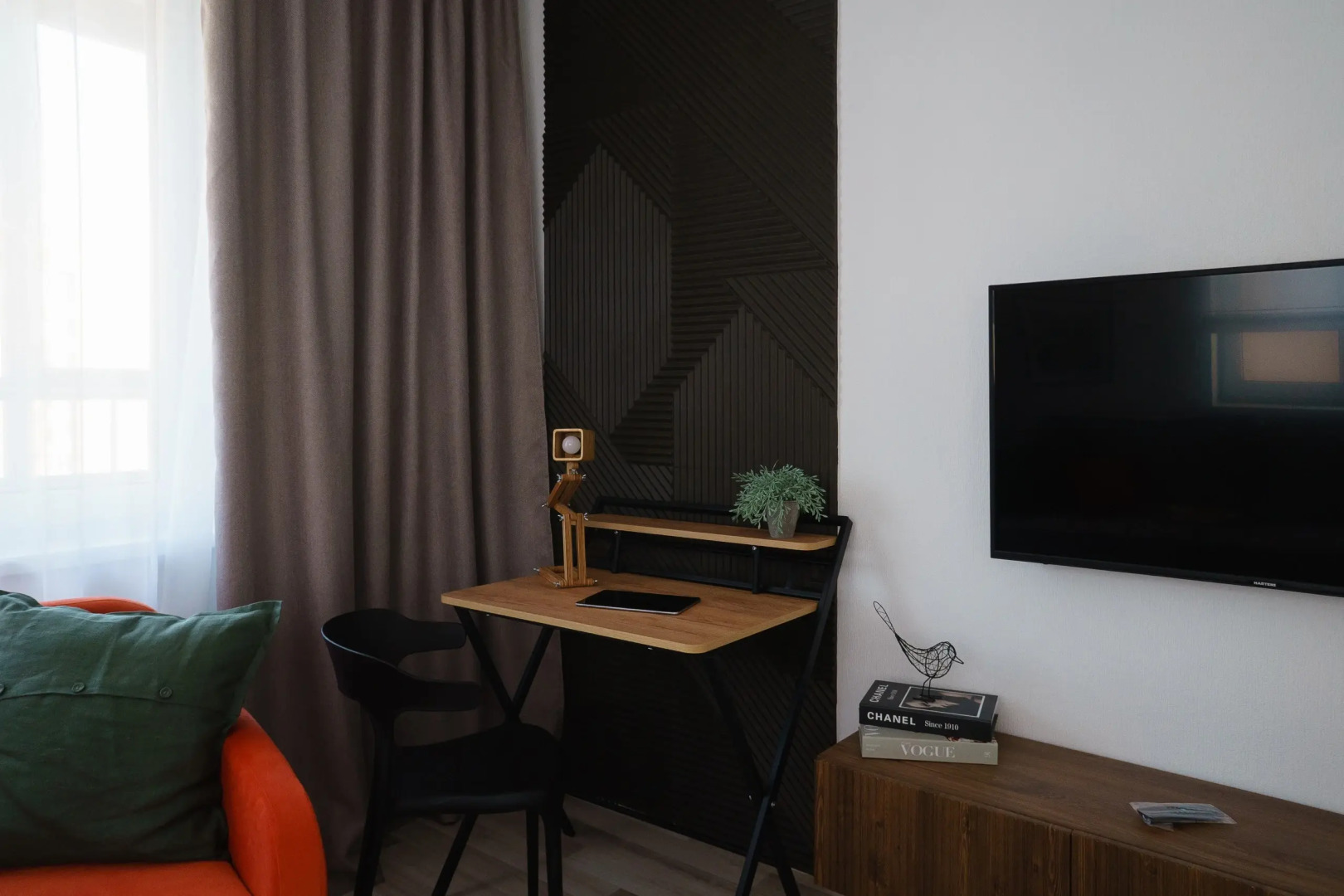 Квартира Уютная в Академическом ЖК Eleven