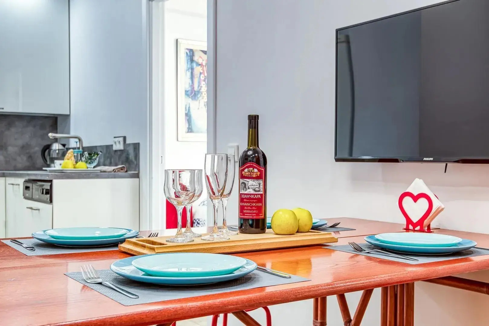 Квартира в Самом Центре Казани