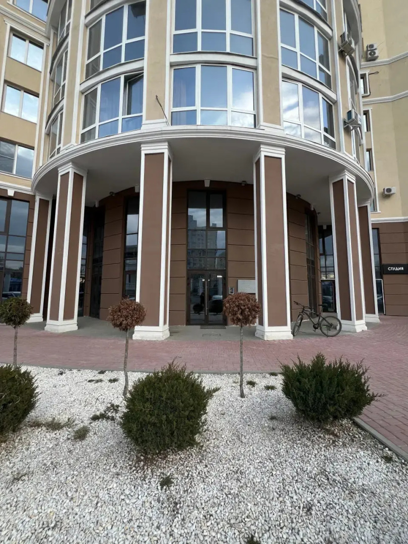 Квартира на улице Пархоменко 2