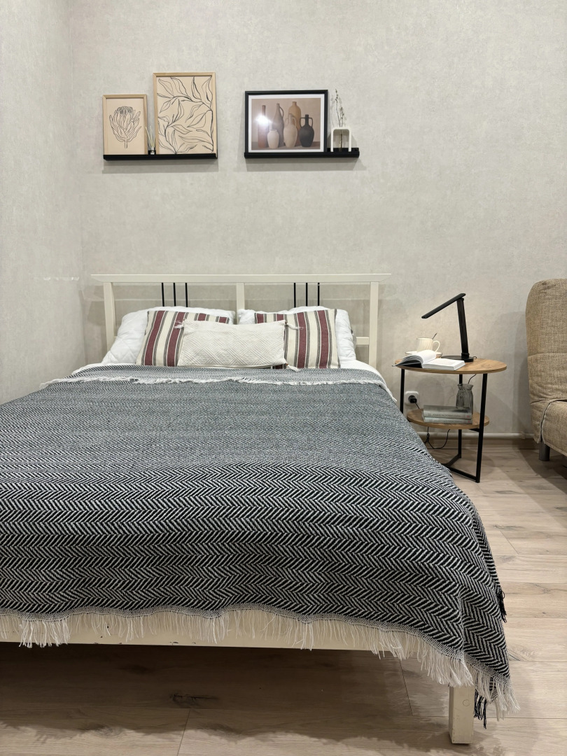 Квартира Уютная в 7 Минутах от Моря